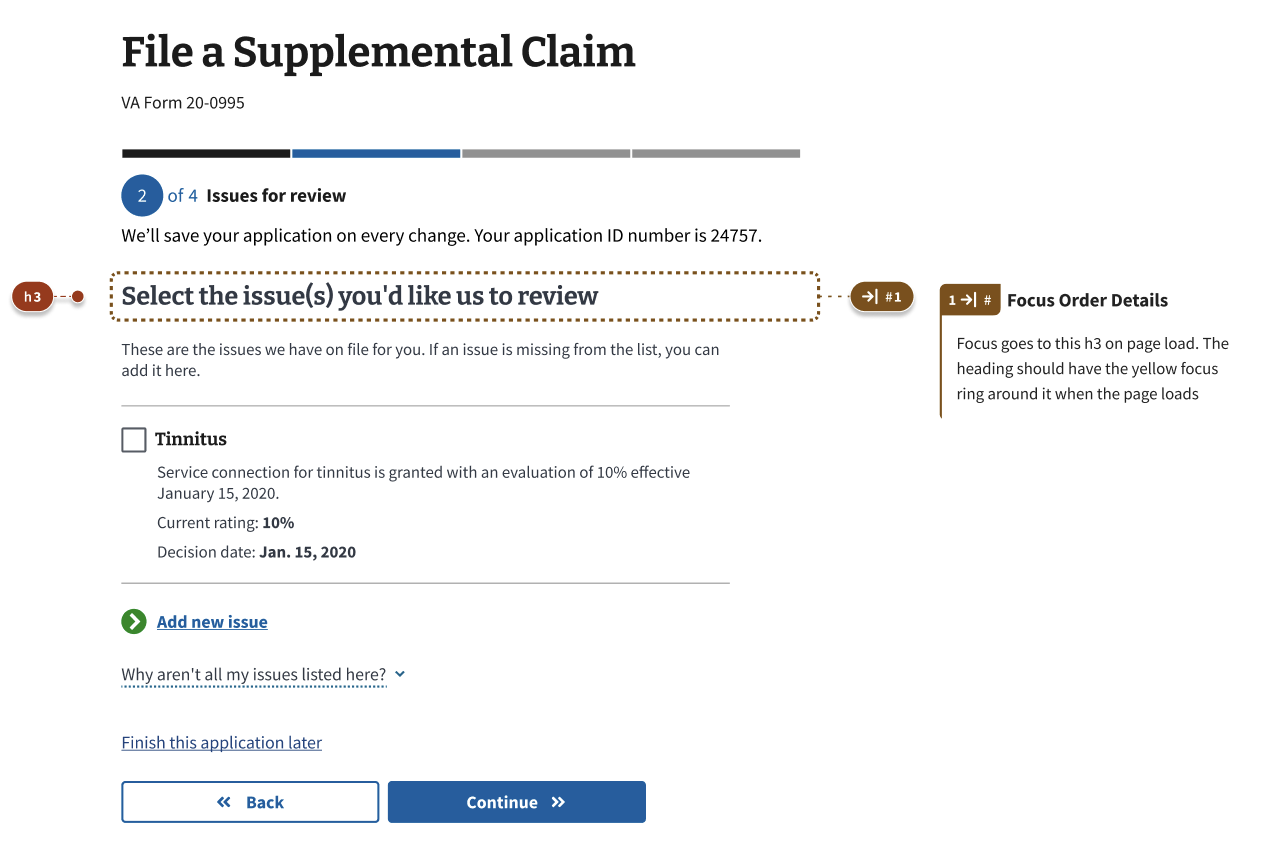 An additional example of focus order annotation.